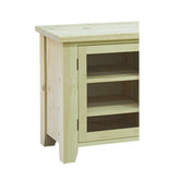 Kensington 3 Drawer 2 Door Entertainment Stand